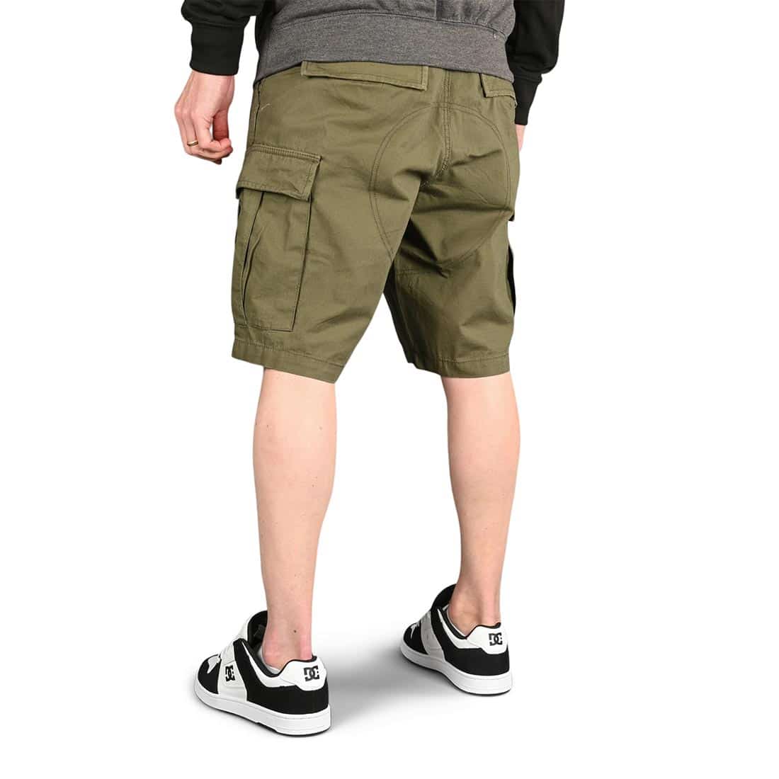 Element Legion Cargo Shorts - Green - Supereight