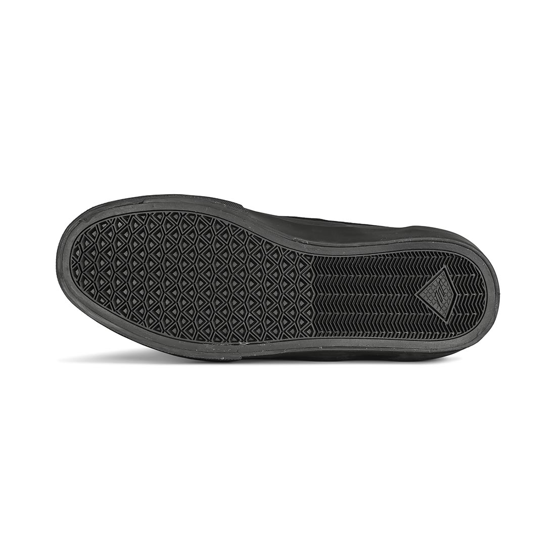 Emerica Provost G6 Skate Shoes Black Black Black