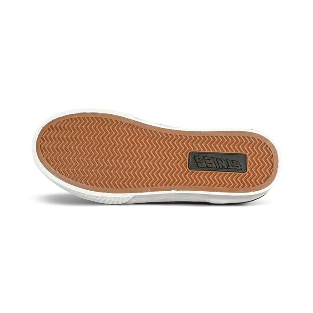 Etnies Calli-Vulc (Youth) Skate Shoes - Grey/Black
