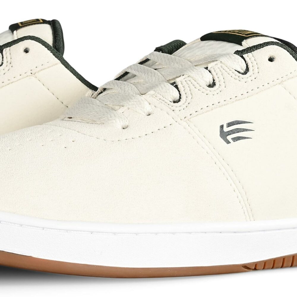 Etnies JOSL1N Skate Shoes - White/Green