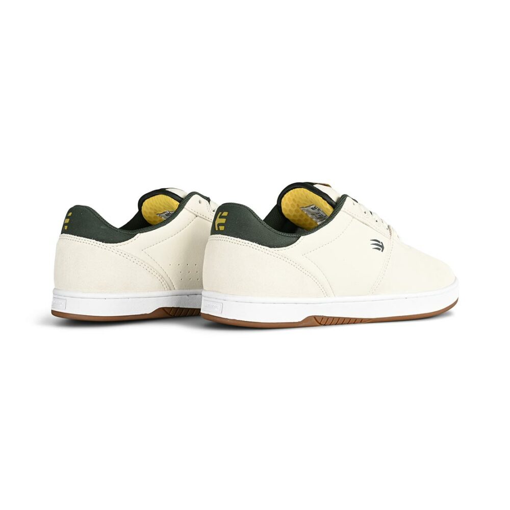 Etnies JOSL1N Skate Shoes - White/Green