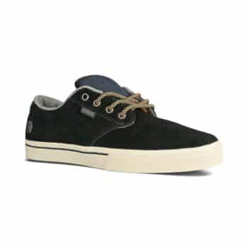 Etnies Jameson 2 Skate Shoes - Black/Tan