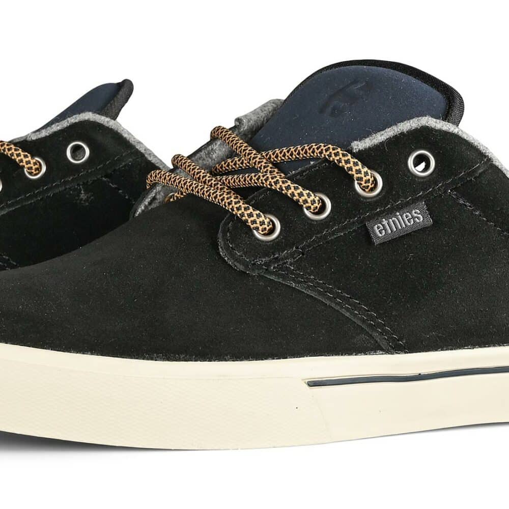 Etnies Jameson 2 Skate Shoes - Black/Tan