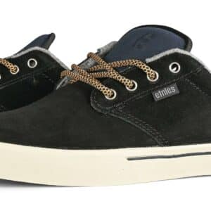 Etnies Jameson 2 Skate Shoes - Black/Tan