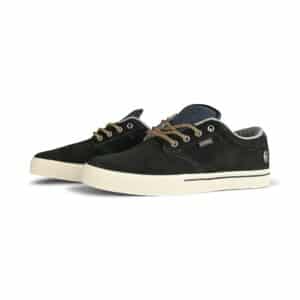 Etnies Jameson 2 Skate Shoes - Black/Tan