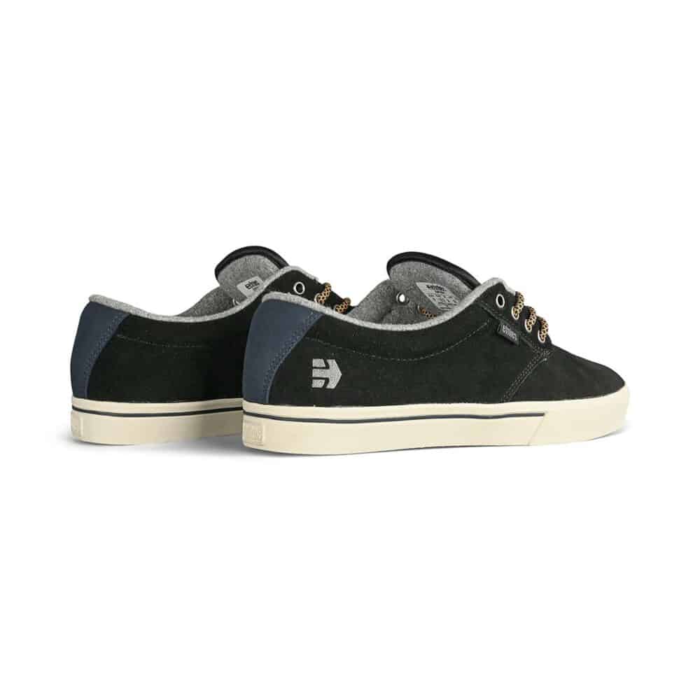 Etnies Jameson 2 Skate Shoes - Black/Tan