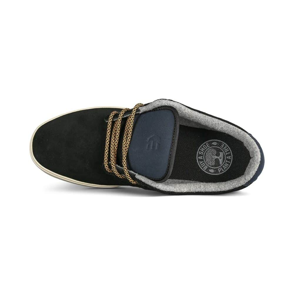 Etnies Jameson 2 Skate Shoes - Black/Tan