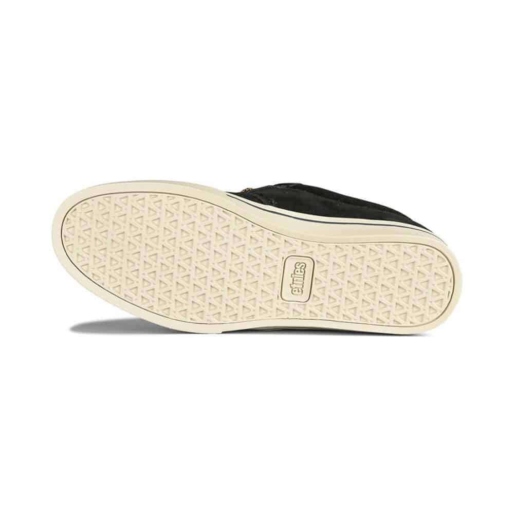 Etnies Jameson 2 Skate Shoes - Black/Tan