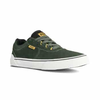 Etnies Joslin Vulc Skate Shoes - Green