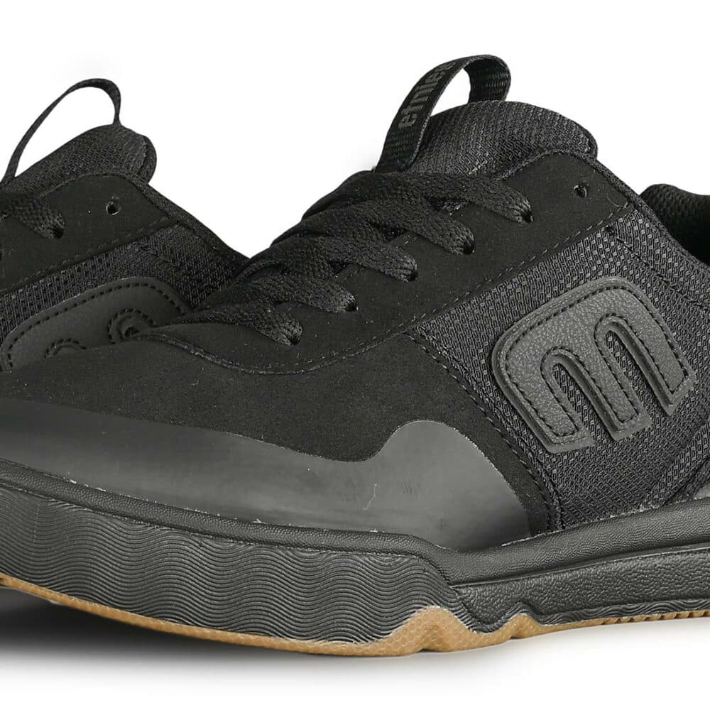 Etnies Ranger LT Skate Shoes - Black/Black/Gum
