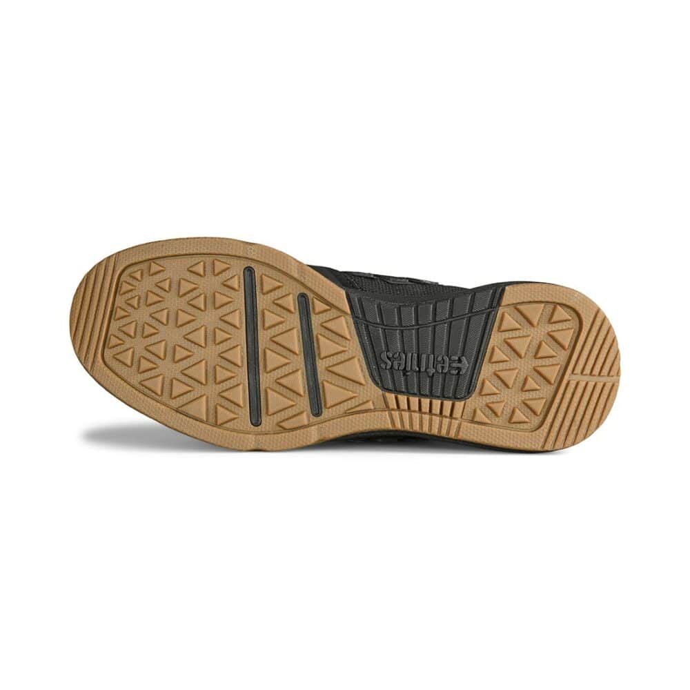 Etnies Ranger LT Skate Shoes - Black/Black/Gum