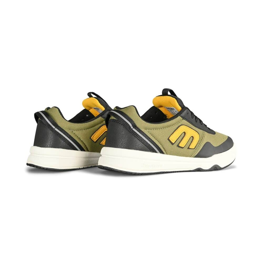 Etnies Ranger LT Skate Shoes - Olive/Black