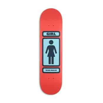 Girl 93 Til W45D1 Sean Malto 8" Skateboard Deck