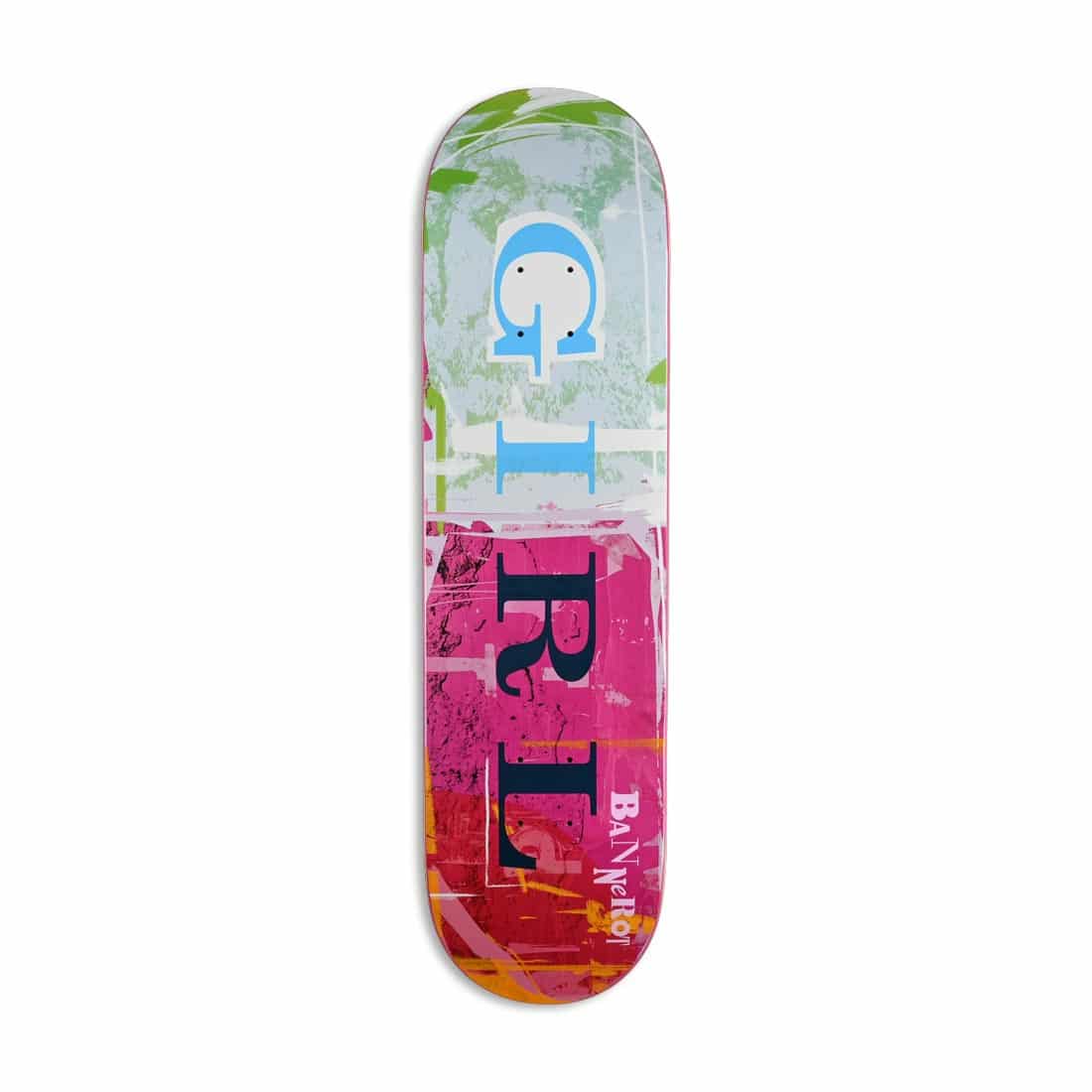 【希少】Girl SK8 Volcom Simon Bannerot 9インチ 希少】Girl SK8 Volcom Simon Bannerot 9インチ（Girl