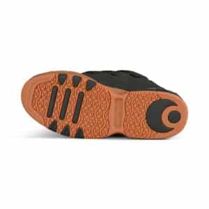 Osiris D3 OG Skate Shoes - Black/Black/Gum