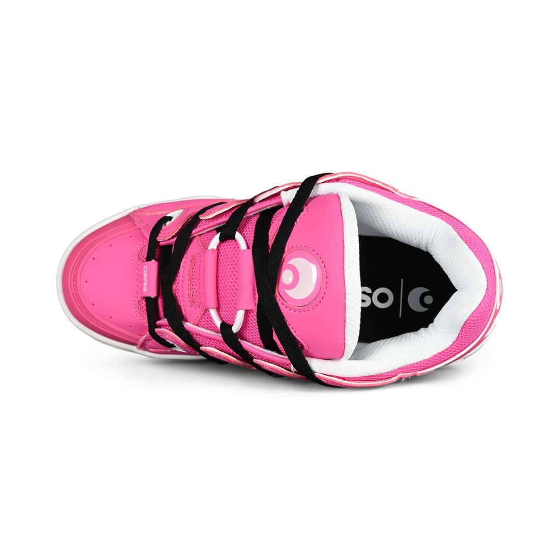 Hot pink osiris shoes outlet
