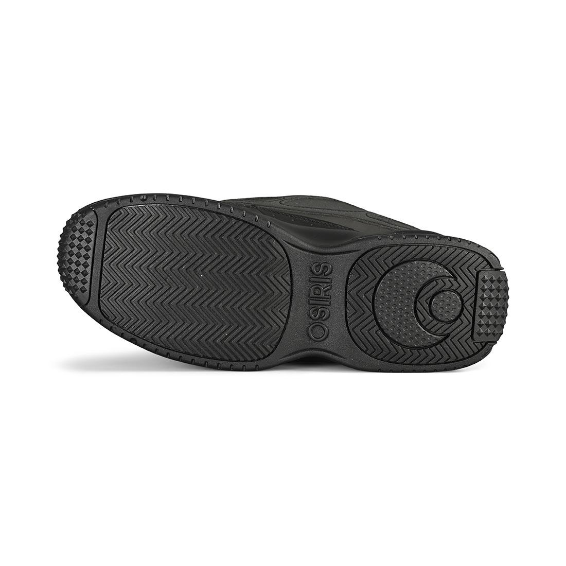 Osiris Graff Skate Shoes Black Black Black Supereight