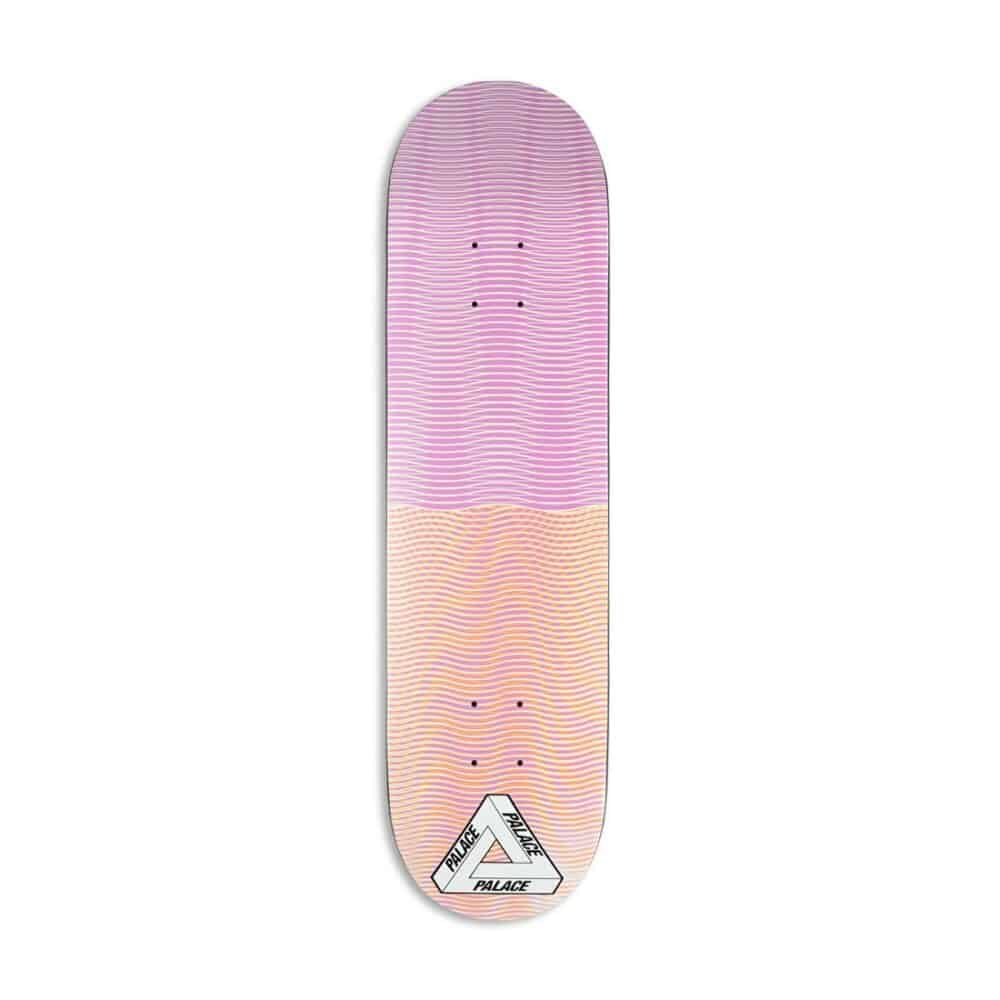 Palace Trippy UV 8.1" Skateboard Deck