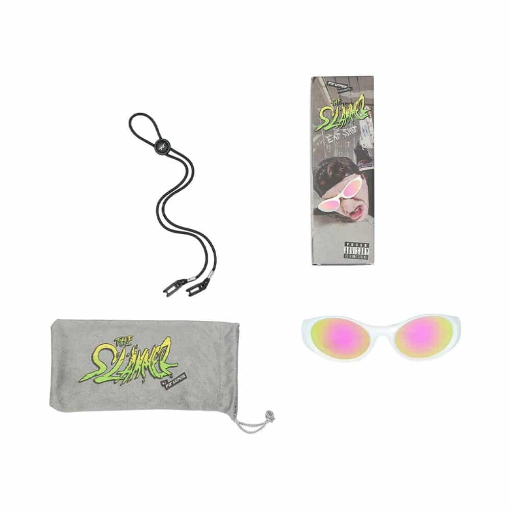 Pit Viper Slammer Miami Nights Sunglasses