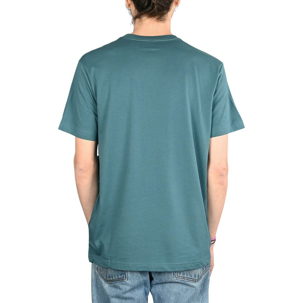 RVCA Big RVCA S/S T-Shirt - Duck Blue