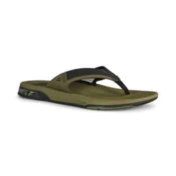 Reef Fanning Low Sandals - Olive