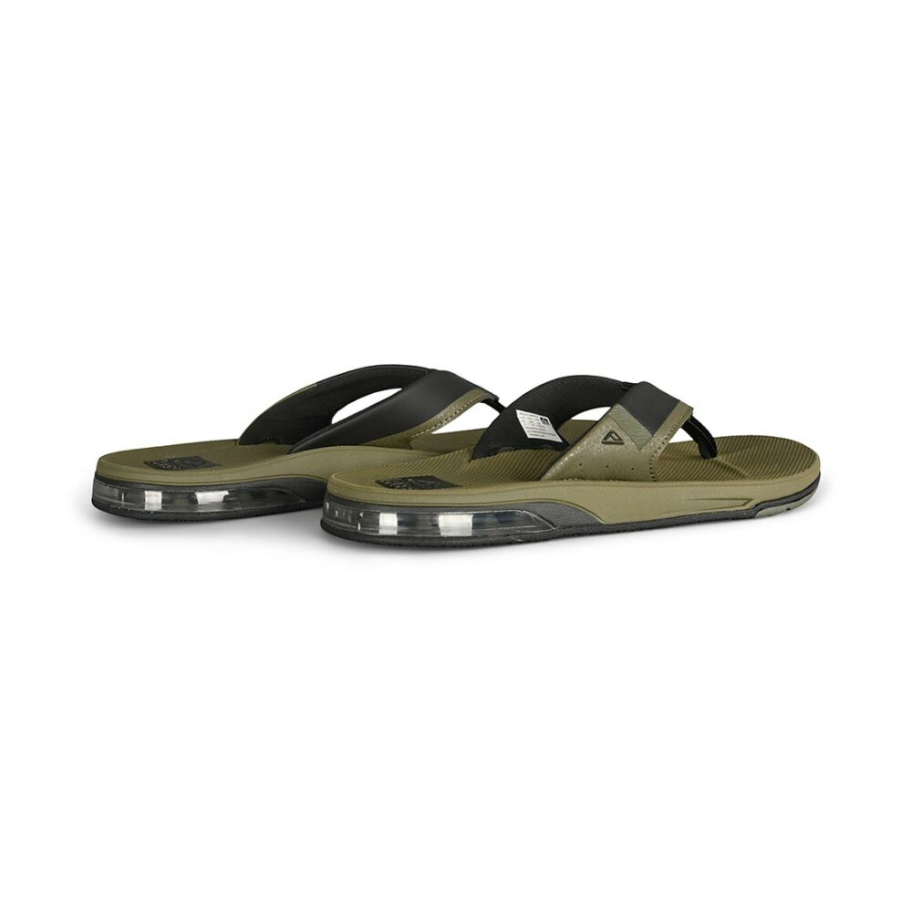 Reef Fanning Low Sandals - Olive