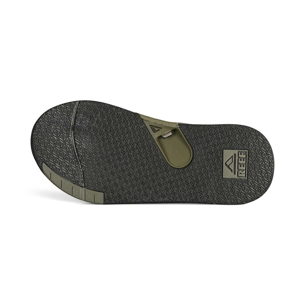 Reef Fanning Low Sandals - Olive