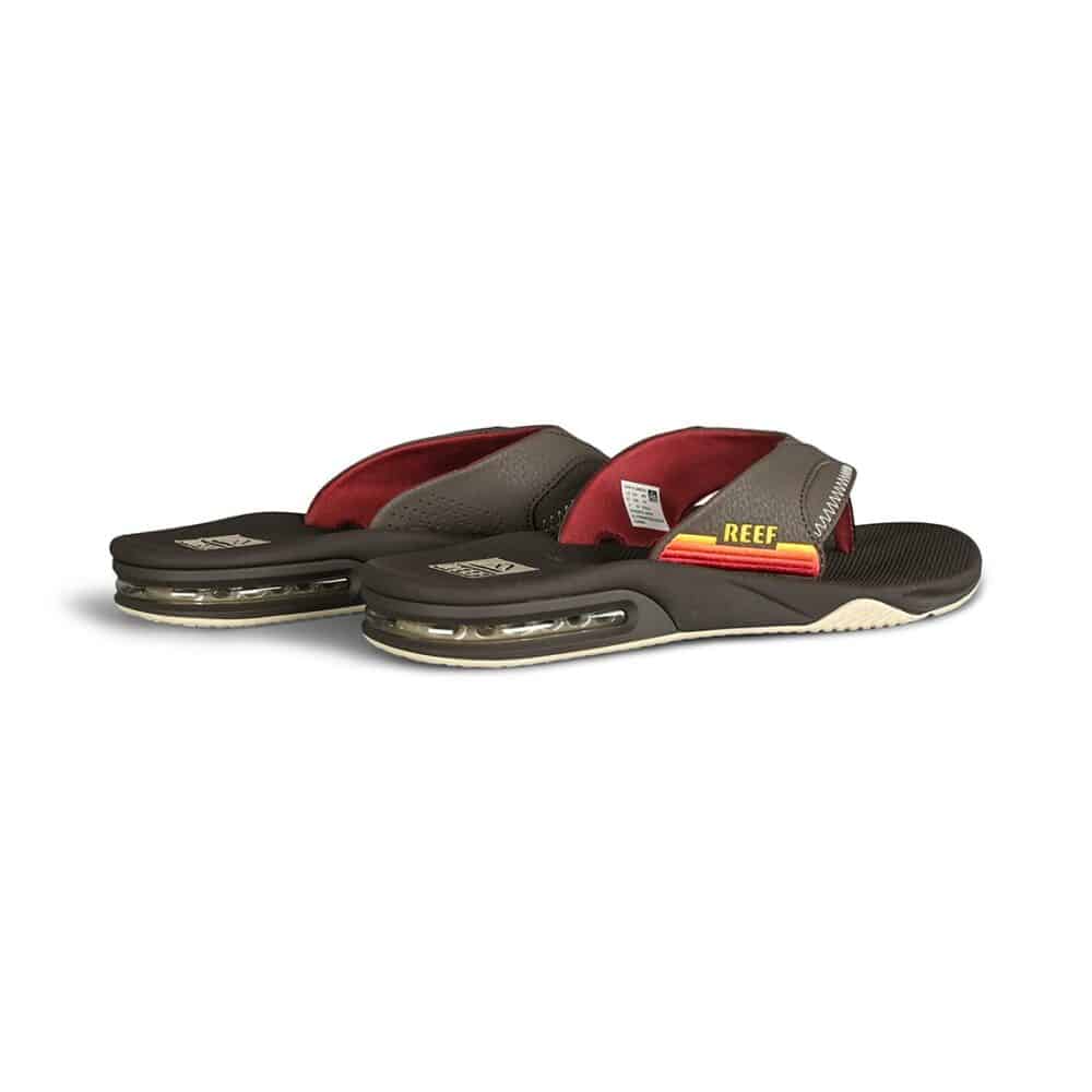 Reef Fanning Sandals - Vintage Brown Sunset