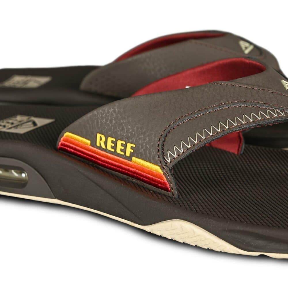 Reef Fanning Sandals - Vintage Brown Sunset