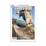 The Skateboarders Companion skateboard magazine
