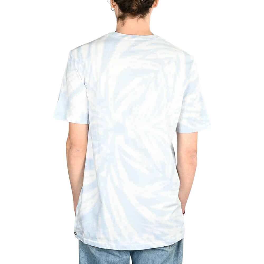 Volcom Iconic Stone Dye S/S T-Shirt - Celestial Blue