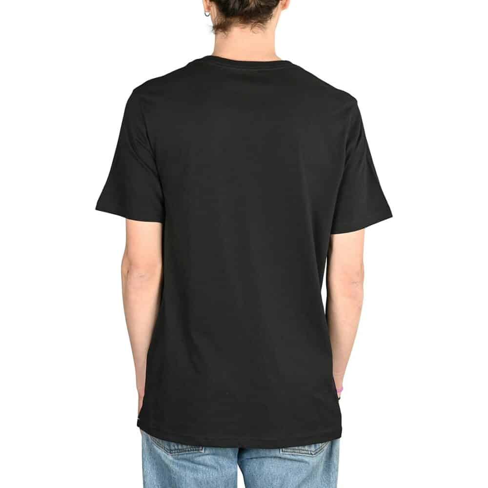 Volcom Iconic Stone S/S T-Shirt - Black