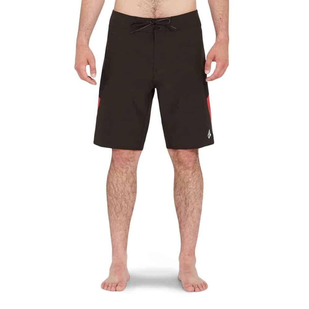 Volcom Jack Robinson Surf Vitals Mod 20" Boardshort - Black