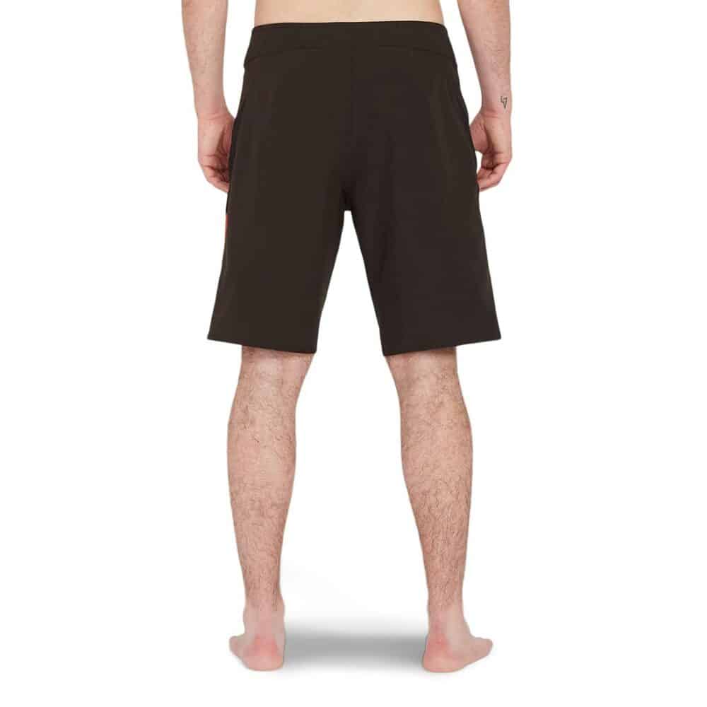 Volcom Jack Robinson Surf Vitals Mod 20" Boardshort - Black