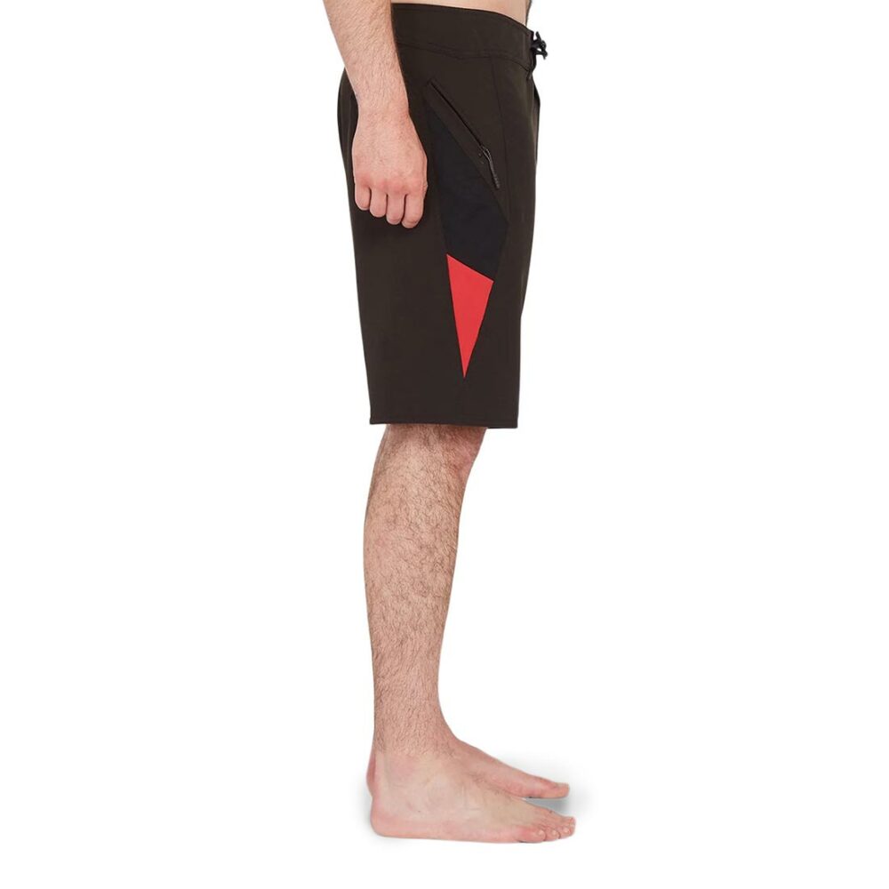 Volcom Jack Robinson Surf Vitals Mod 20" Boardshort - Black