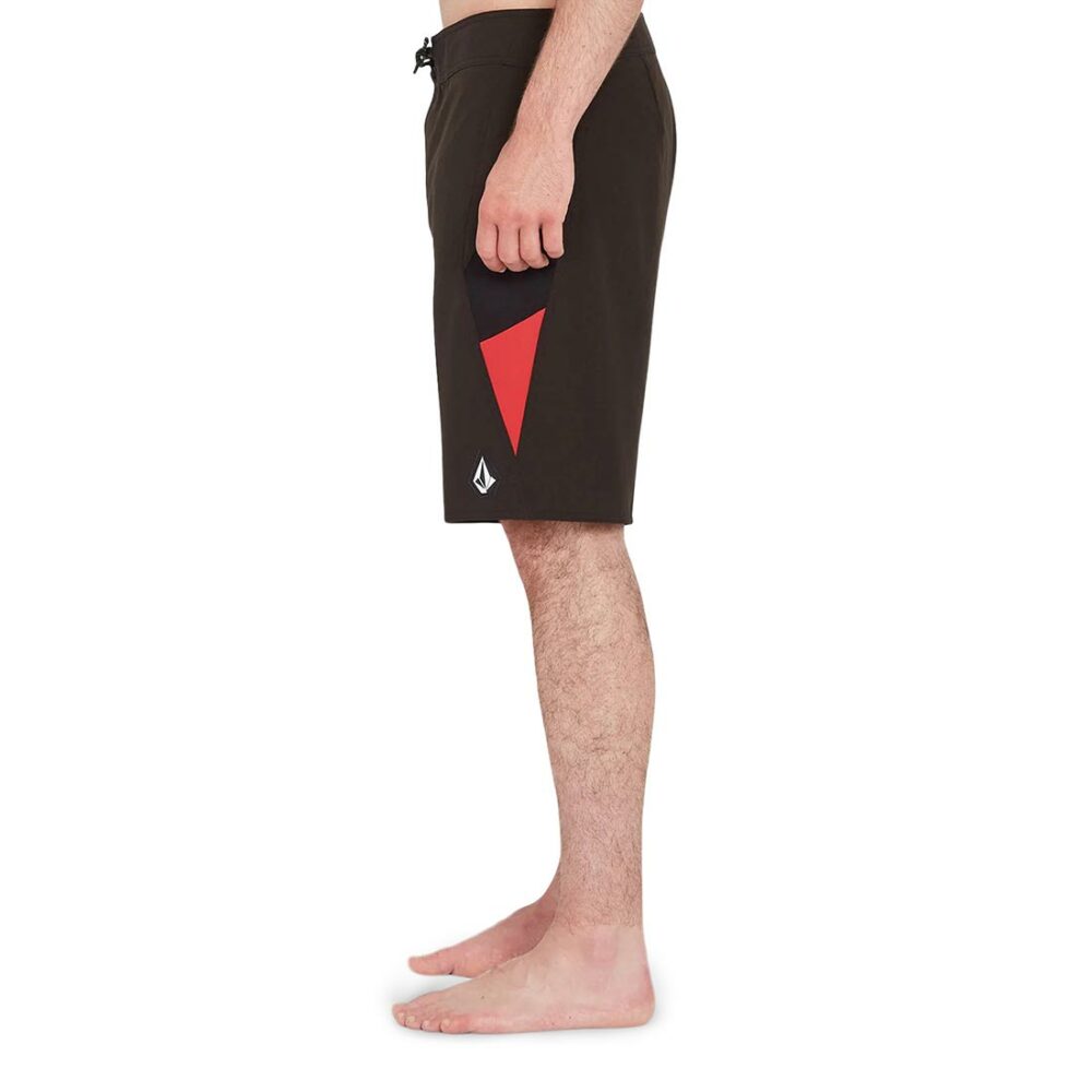 Volcom Jack Robinson Surf Vitals Mod 20" Boardshort - Black