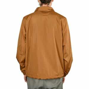 Volcom Skate Vitals Coaches Jacket - Rubber