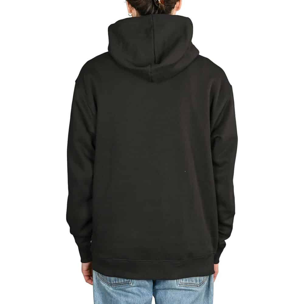 Volcom V Ent Pullover Hoodie - Black