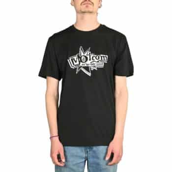 Volcom V Entertainment S/S T-Shirt - Black