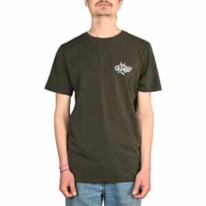 Volcom V Entertainment S/S T-Shirt - Rinsed Black