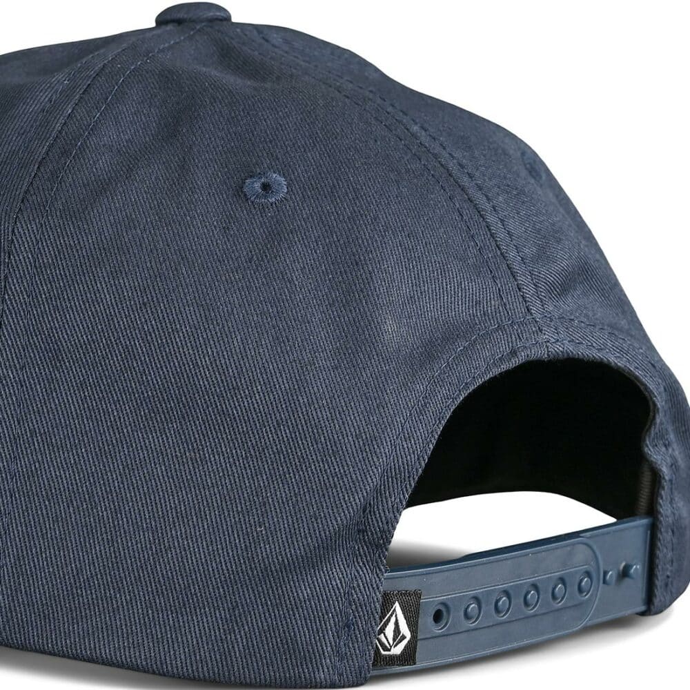 Volcom Volbaige Snapback Cap - Navy