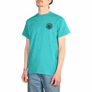 Anti Hero Stay Ready S/S T-Shirt - Jade Dome/Black