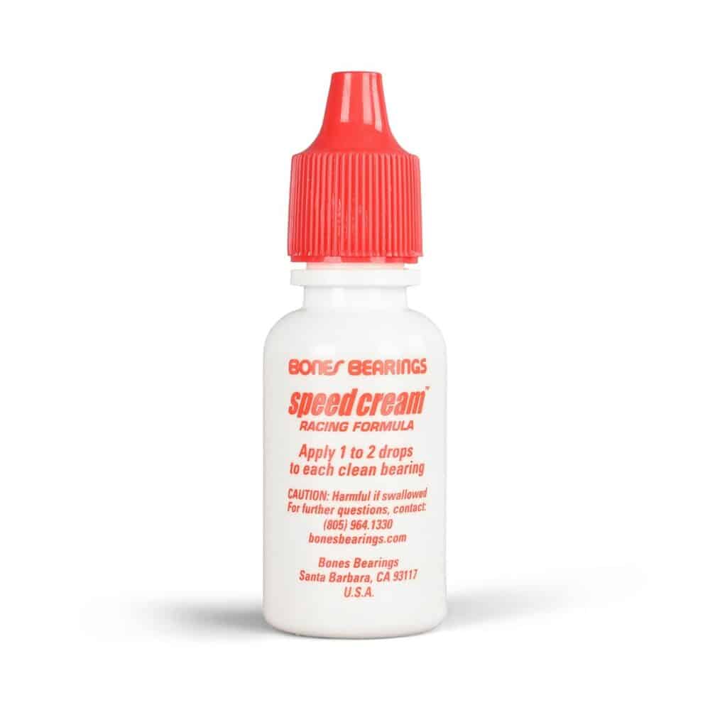 Bones Speed Cream Skateboard Bearing 1/2 fl oz Lubricant