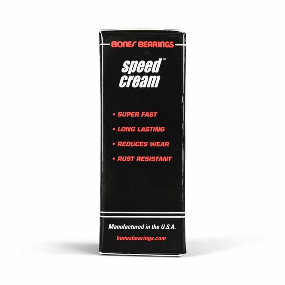 Bones Speed Cream Skateboard Bearing 1/2 fl oz Lubricant