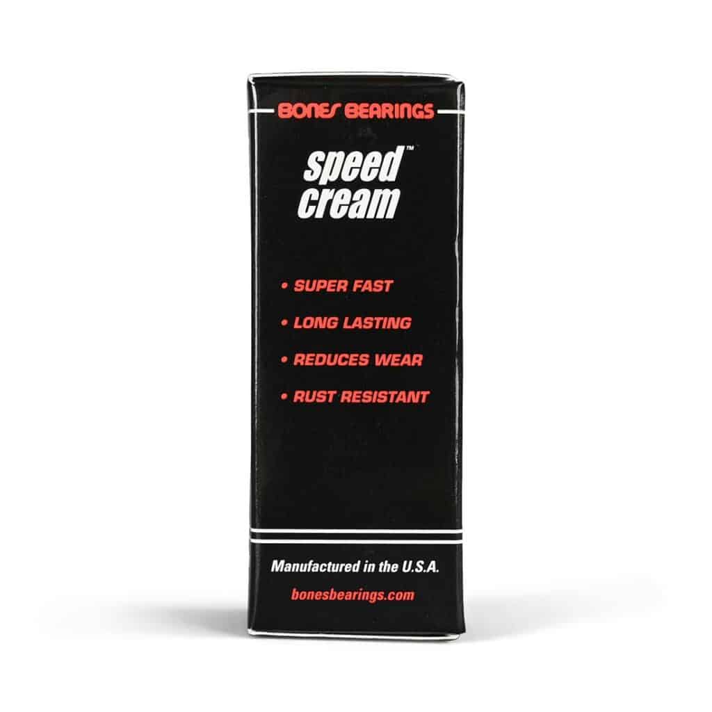Bones Speed Cream Skateboard Bearing Lubricant - Supereight