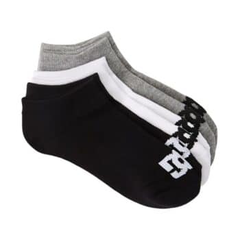 DC Ankle Socks 3 Pack