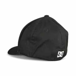 DC Cap Star Flexfit Cap - Black