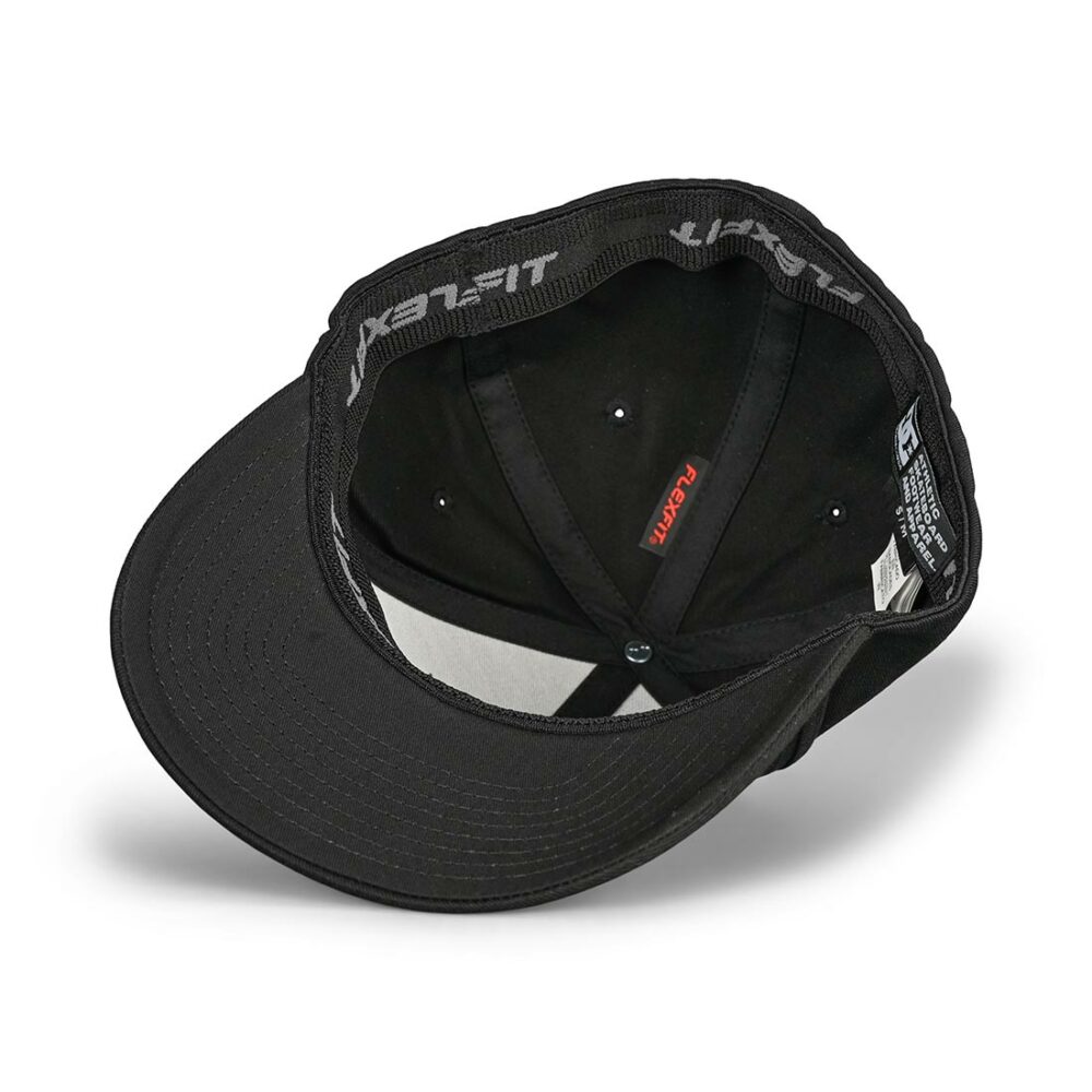 DC Cap Star Flexfit Cap - Black