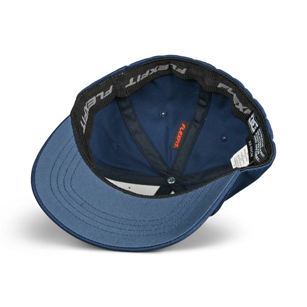 DC Cap Star (Youth) Flexfit Cap - Navy Blazer