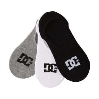 DC Liner Socks 3 Pack